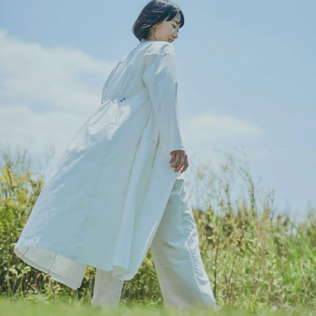 専用 MIUMUM UNIFORM ドクターズコート ブラック+半袖　ネイビー