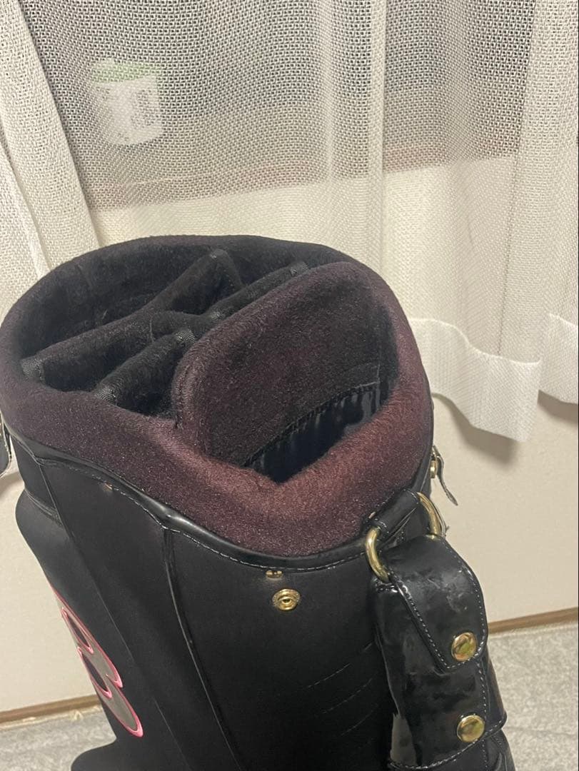 muta スタンドキャディバッグ