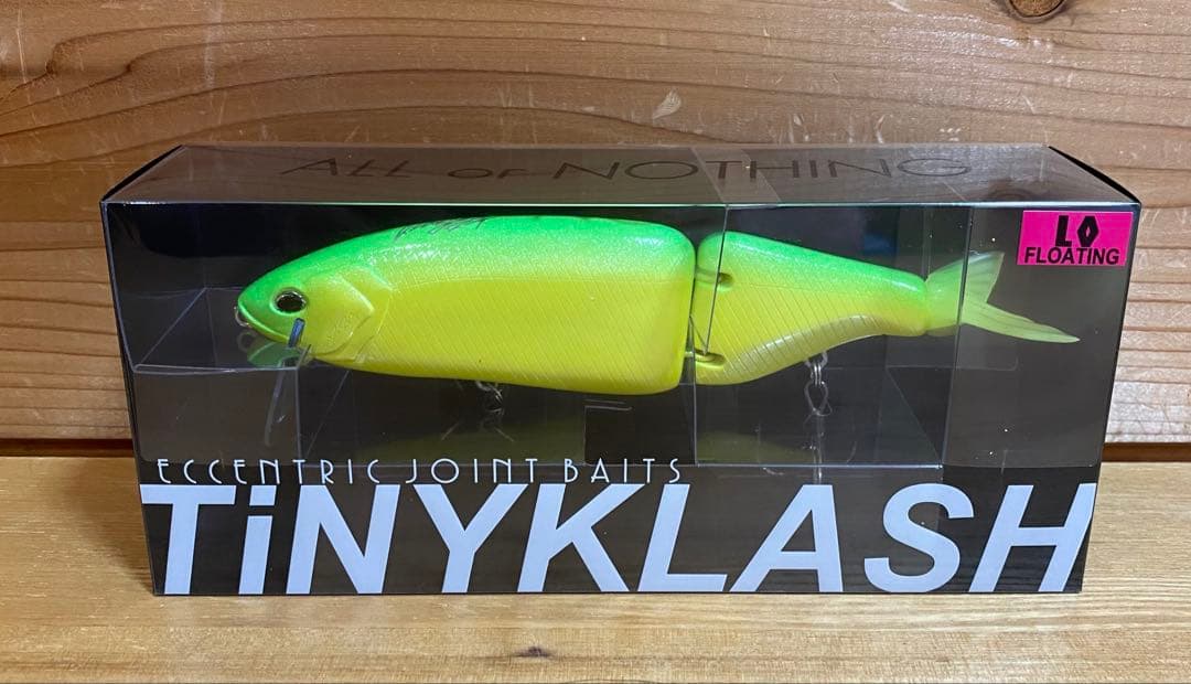 DRT タイニークラッシュ Low レジェンドチャート 【新品未使用】