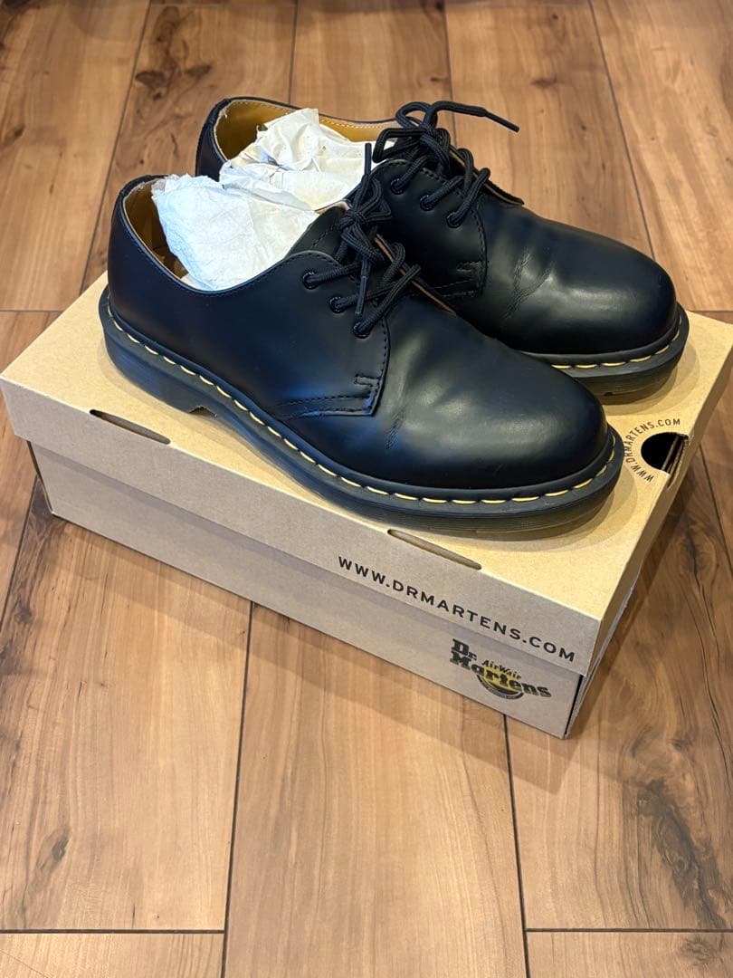 Dr. Martens ドクターマーチン　1461 3ホール　UK7 26cm