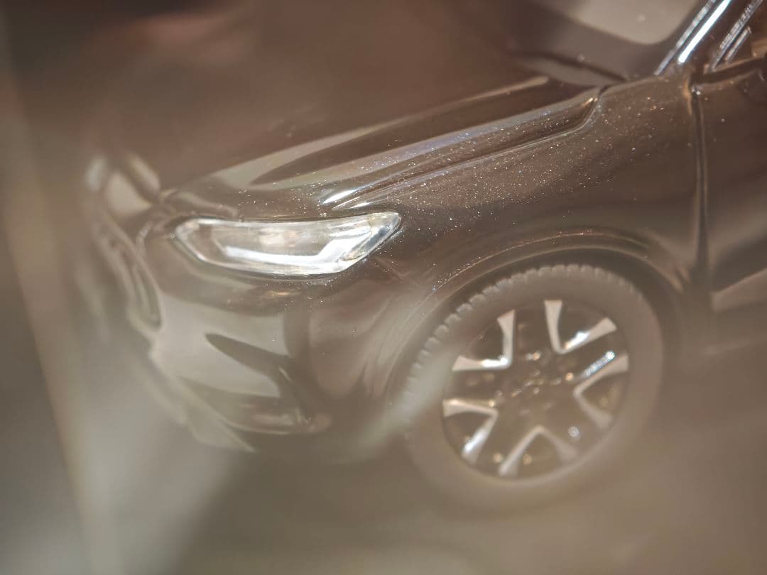 Hobby Japan 1/43 Honda ZR-V e:HEV ブラック