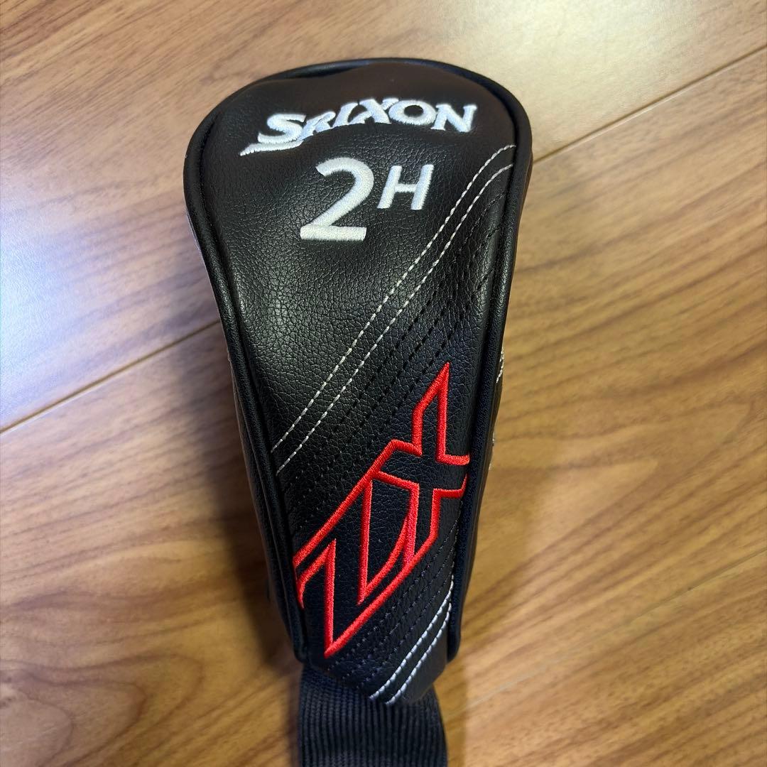 スリクソン ZX ハイブリッド2番 S N.S.PRO 950GH DST