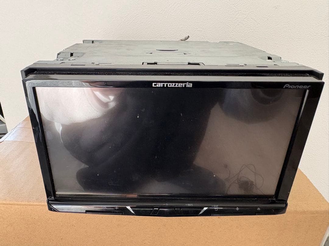 Carrozzeria ディスプレイオーディオfhー9400dvs 7インチ