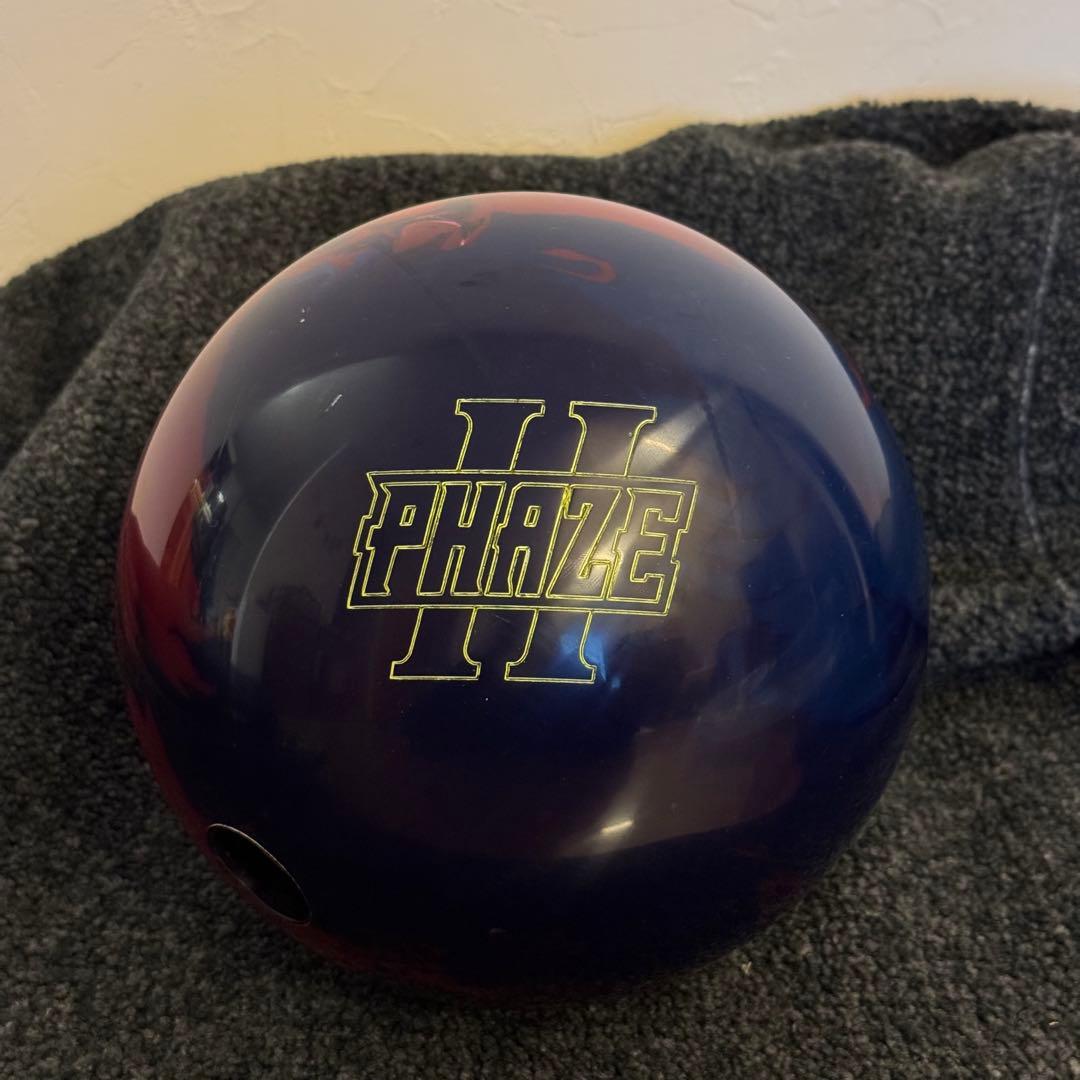 PHaze II ボウリングボール STORM ストーム フェーズ2