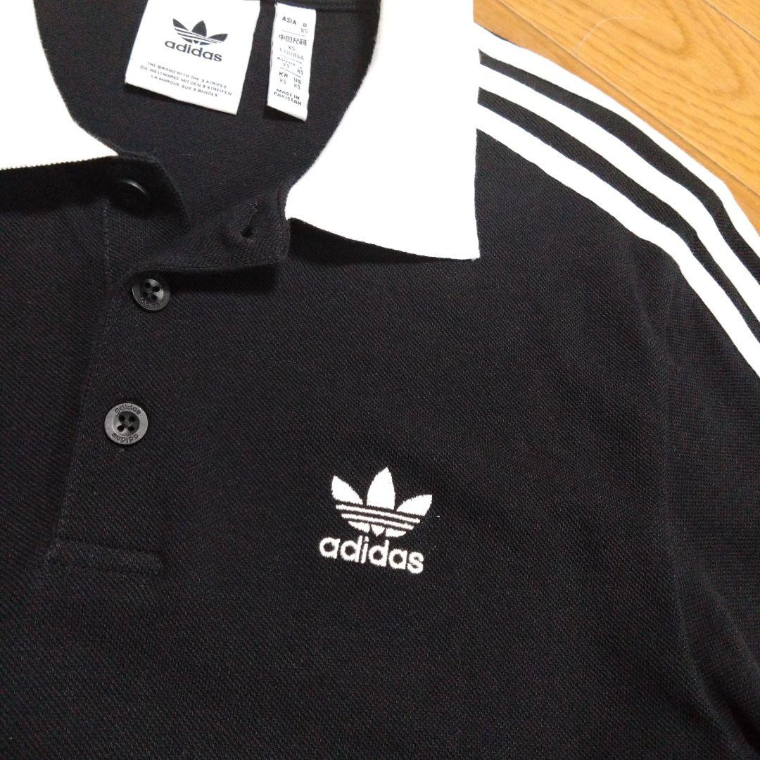完売　美品　アディダス　オリジナルス　アディカラー　クラシック　ポロシャツ