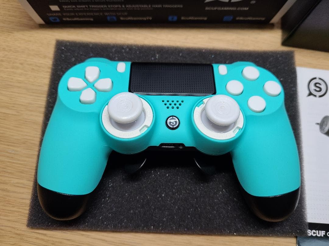 デジタルタップ SCUF INFINITY 4PS PRO 美品