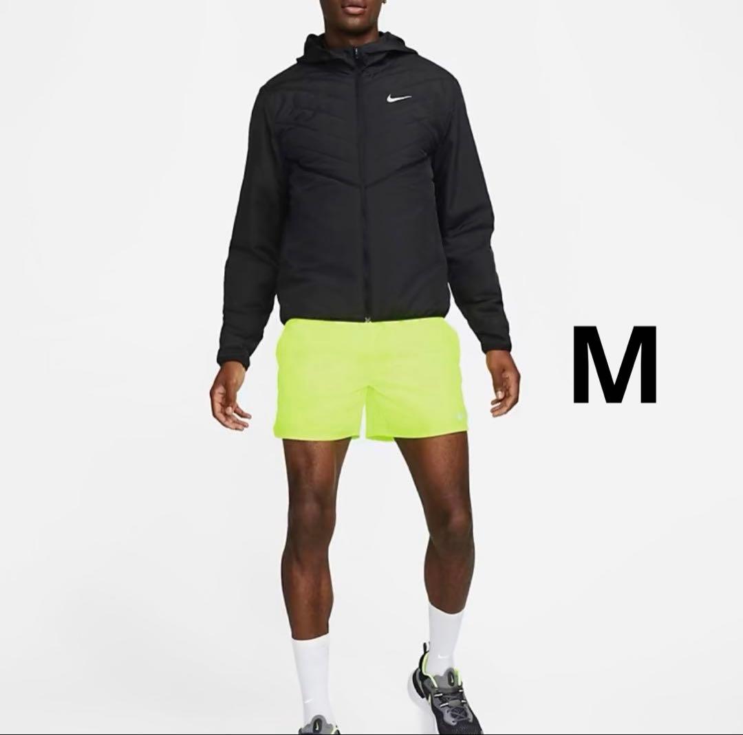 ナイキ　エアロレイヤージャケット　ブラック　M