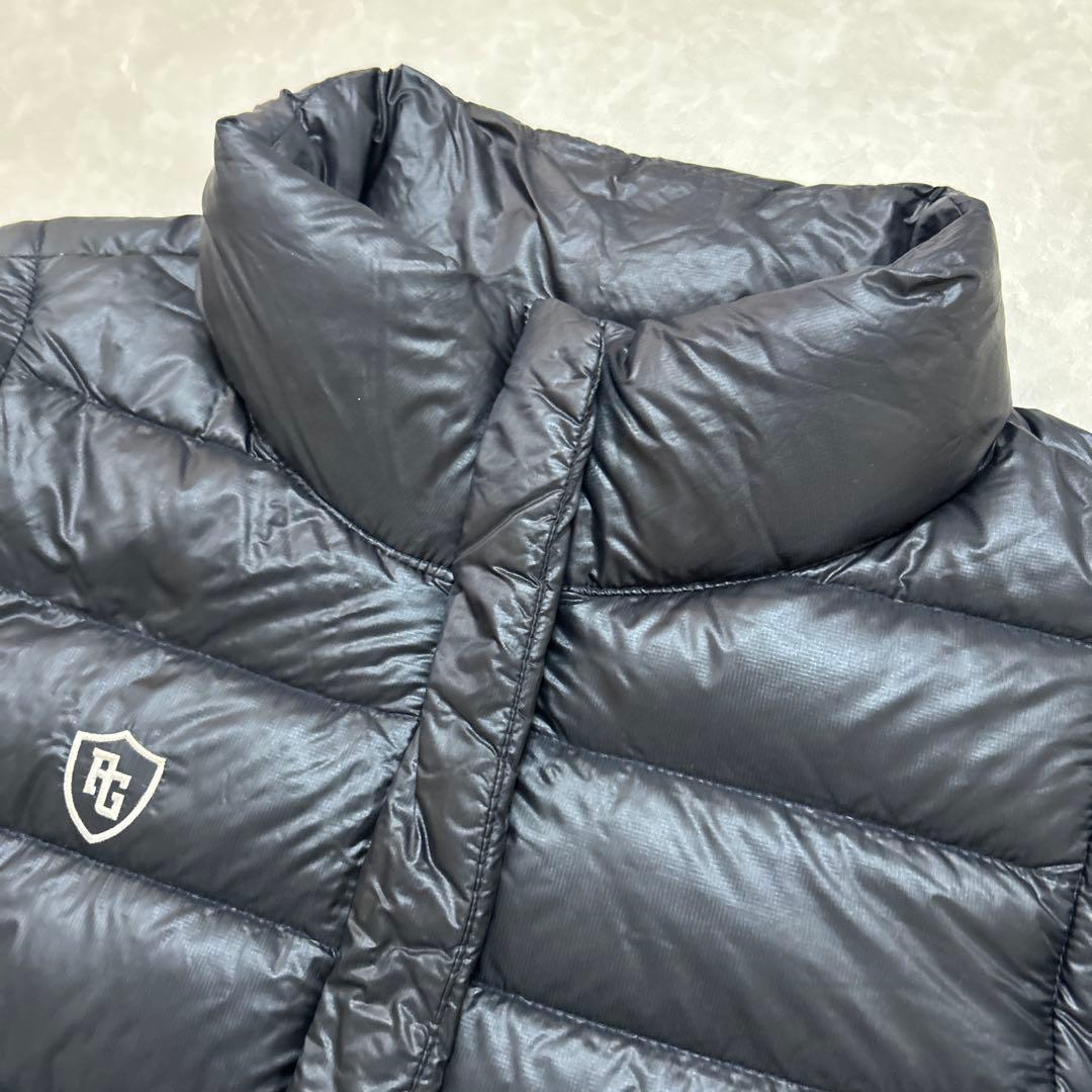 パーリーゲイツ★撥水★袖着脱可能★ダウンジャケット【レディース サイズ0（S）】