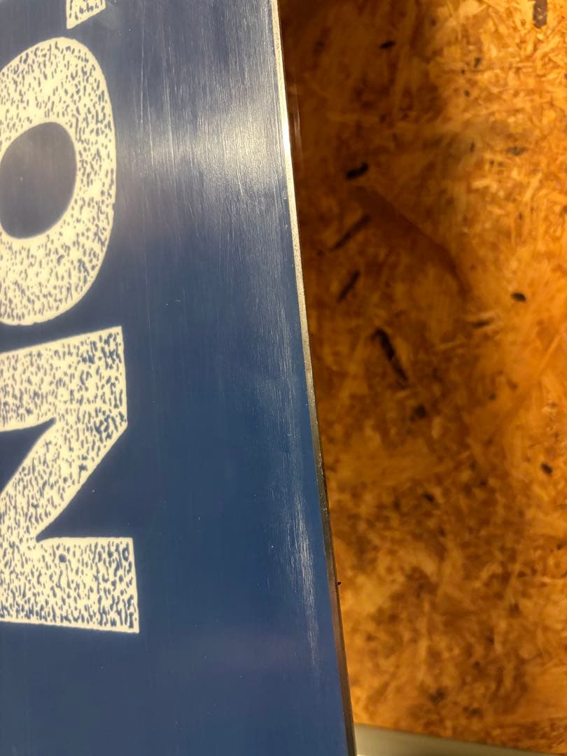 BURTON GROM キャンバー120cm 中古品