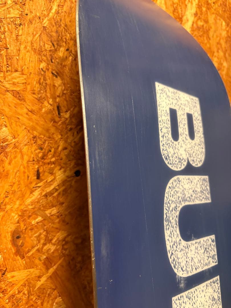 BURTON GROM キャンバー120cm 中古品