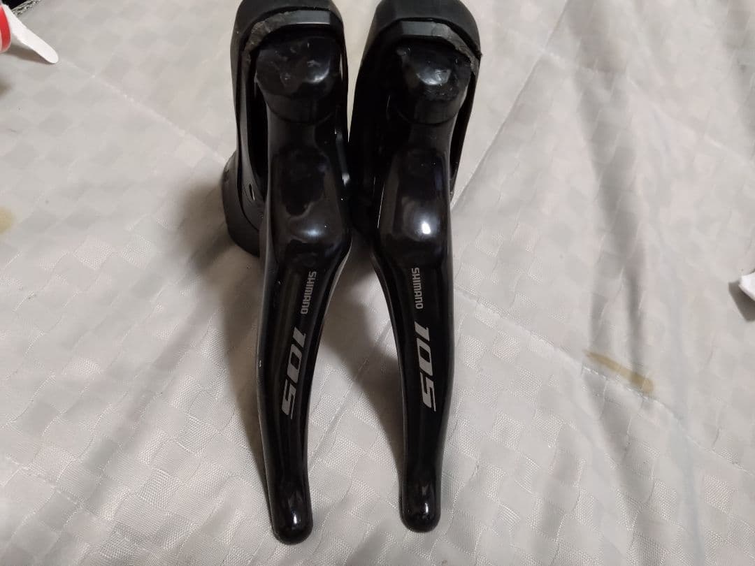 最終値下げ ST-R7000 STI レバー　11s