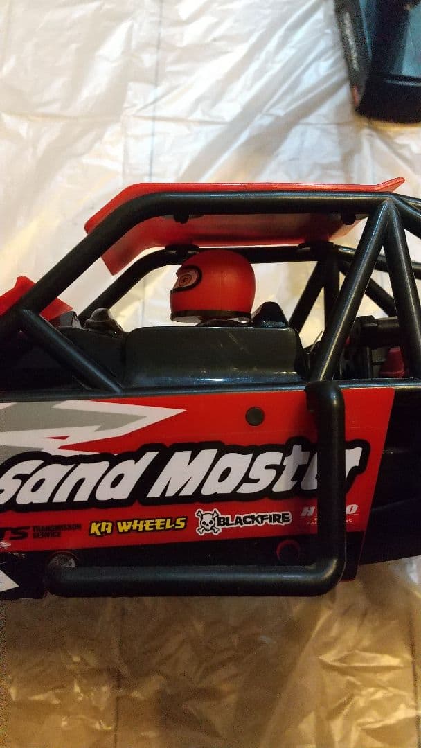 【早い者勝ち】KYOSHO Sand Master 動作未確認 ジャンク