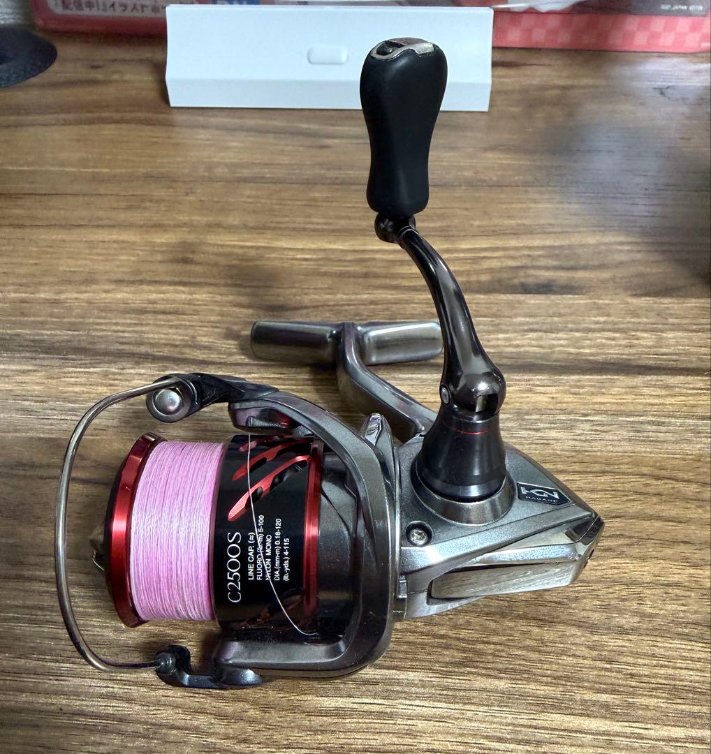 ストラディック　STRADIC CI4＋　C2500HGS