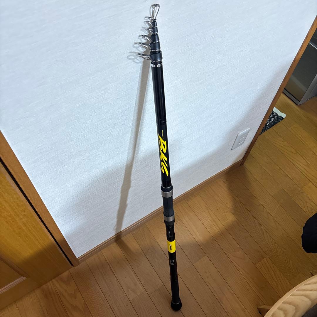 ダイワ　BKG XH480 ブッコミゲーム