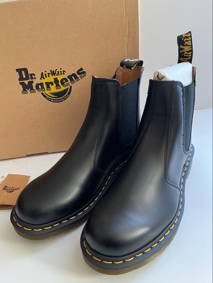 新品未使用Dr.Martens 2976 YS チェルシーブーツ