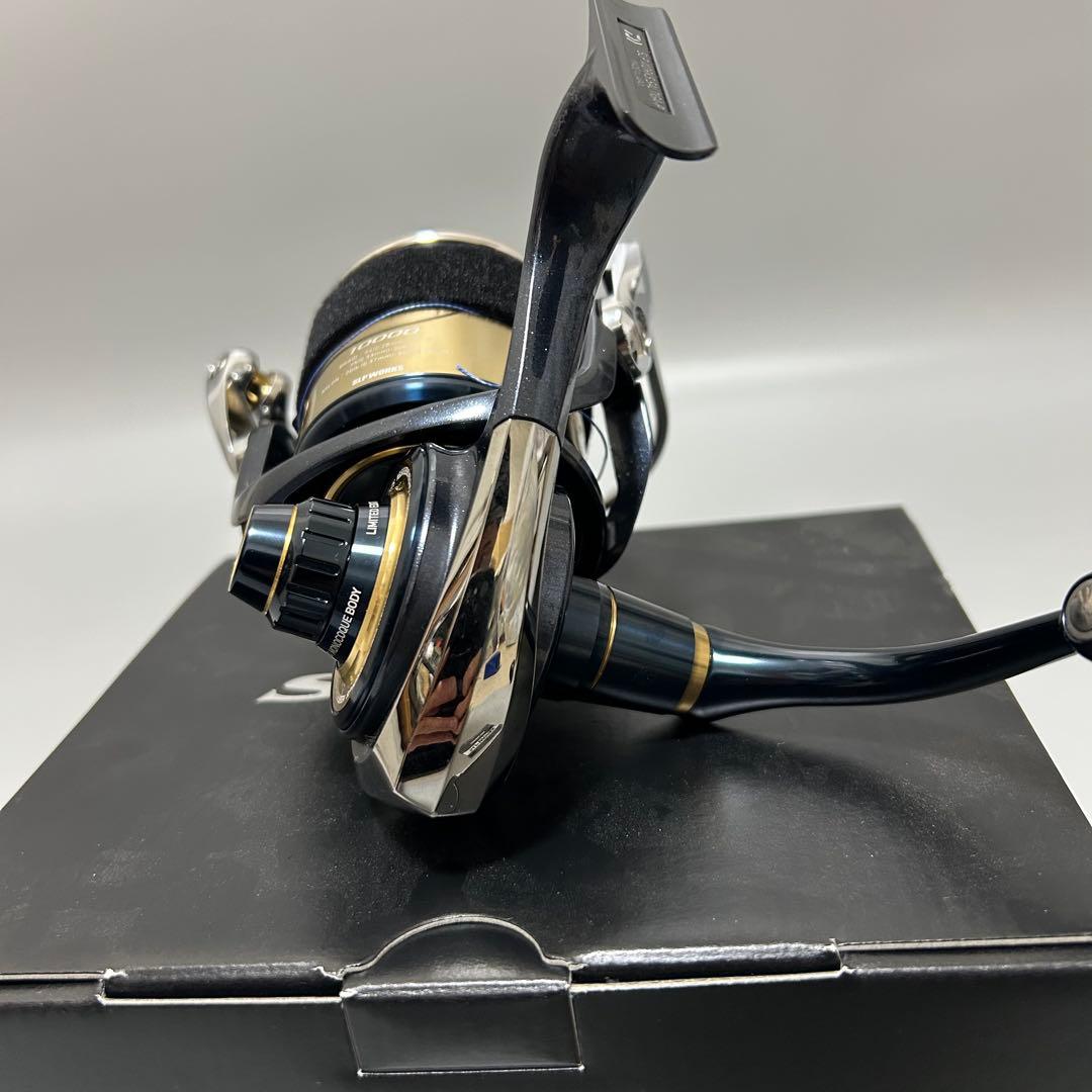 20ソルティガ 10000-XHアースフィールドチューン済み SLPワークス