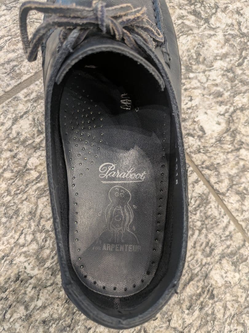 Paraboot× ARPENTEUR domingue UK7