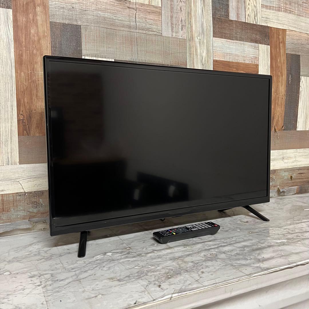 即日受渡❣️全国送料込展示見本品グランプレ32型HDD1TB録画機能内蔵テレビ