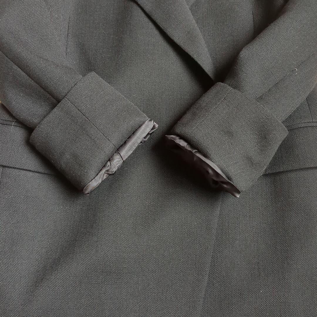 【美品】Plage R’IAM OXテーラードジャケット　ブラック　36