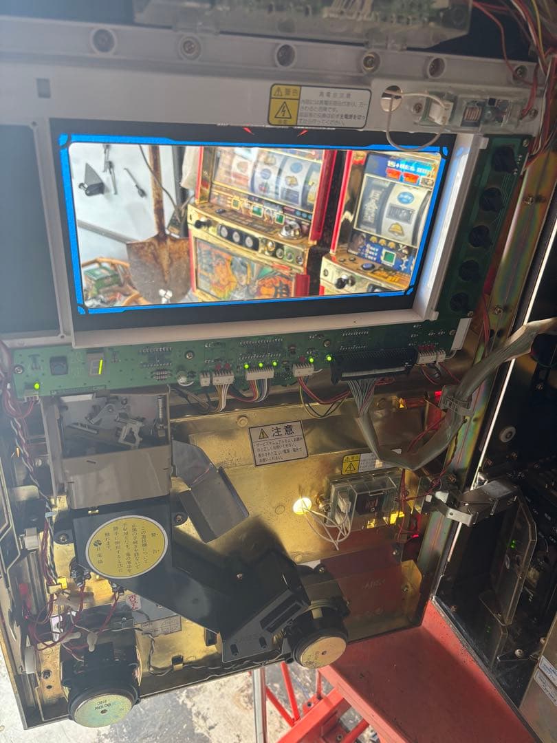 パチスロ　4号機 アリストクラートマッハGoGoGo