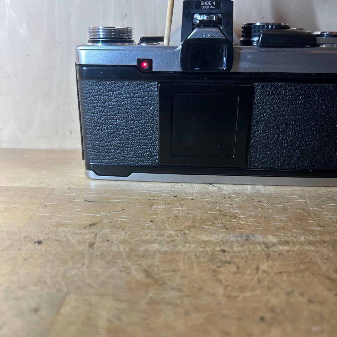 Olympus OM-2n シルバーボディー　完動極美品