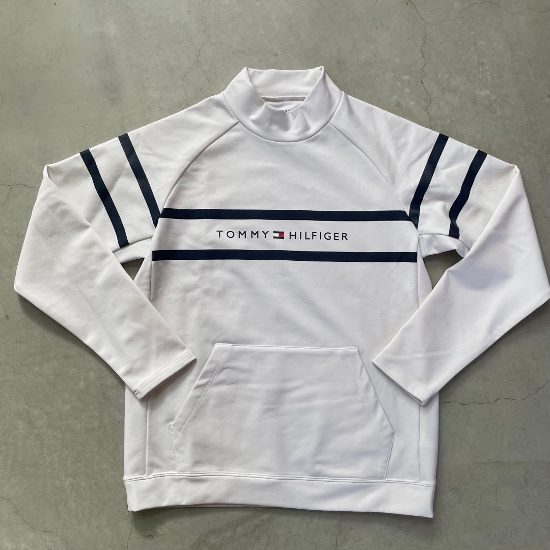   GOLF 裏起毛 長袖モックネックシャツ ゴルフ