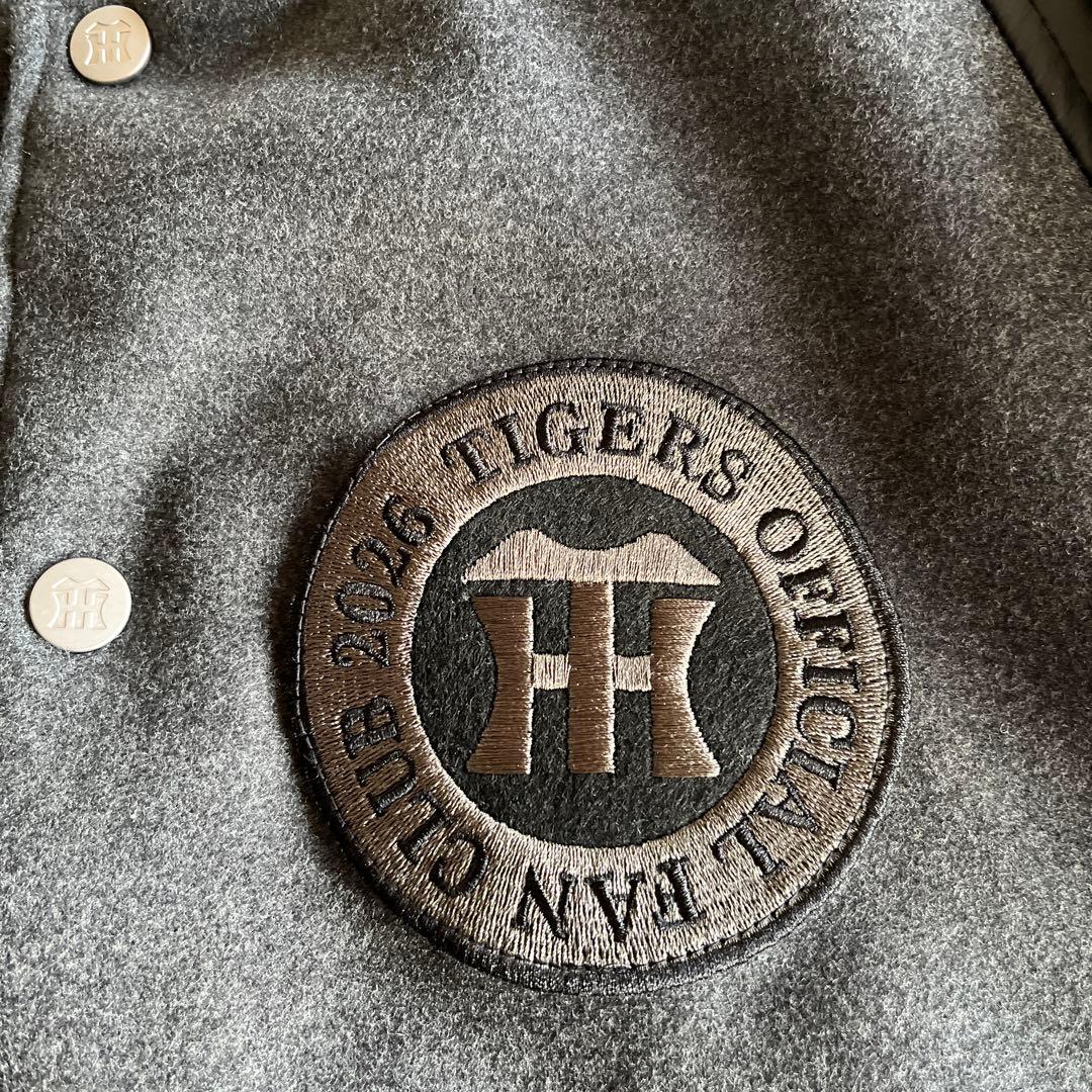 阪神タイガース セミオーダー スタジアムジャンパー