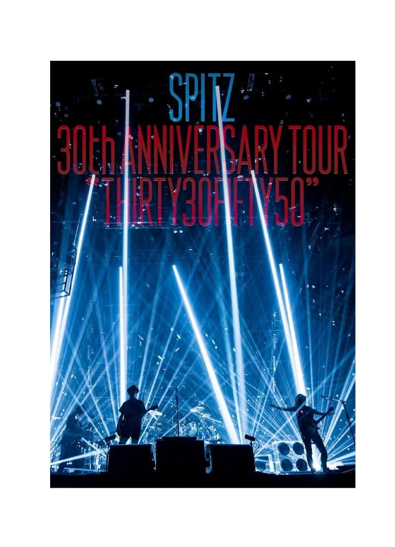 スピッツ/SPITZ 30th ANNIVERSARY TOUR\\