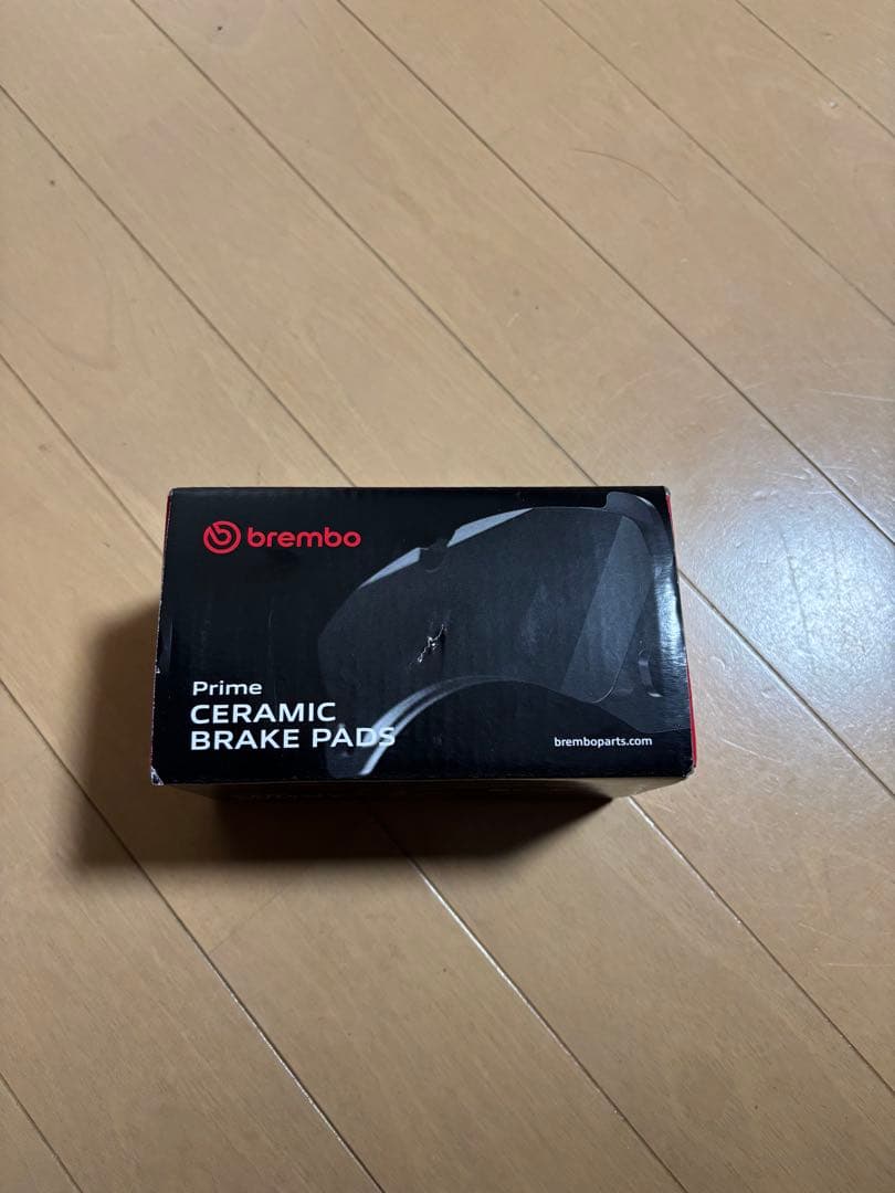 BREMBO ブレーキパッド セラミックパッド P09004Nブレンボ