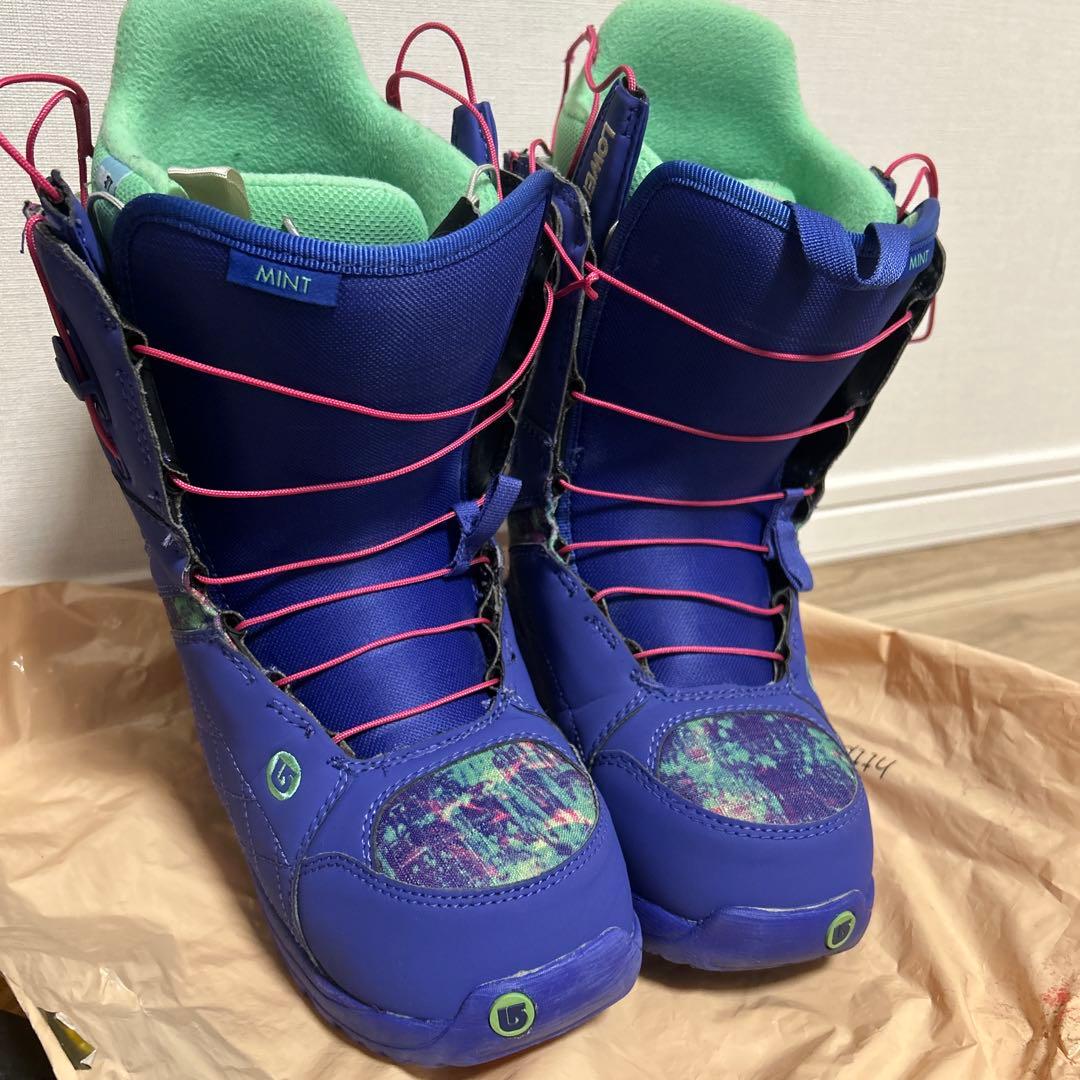 BURTON MINT スノーボードブーツ 女性用