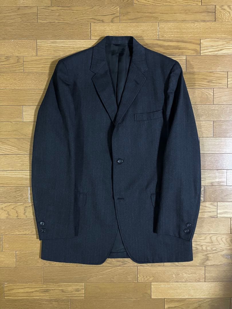 50s 60s スーツ セットアップ ヘリンボン