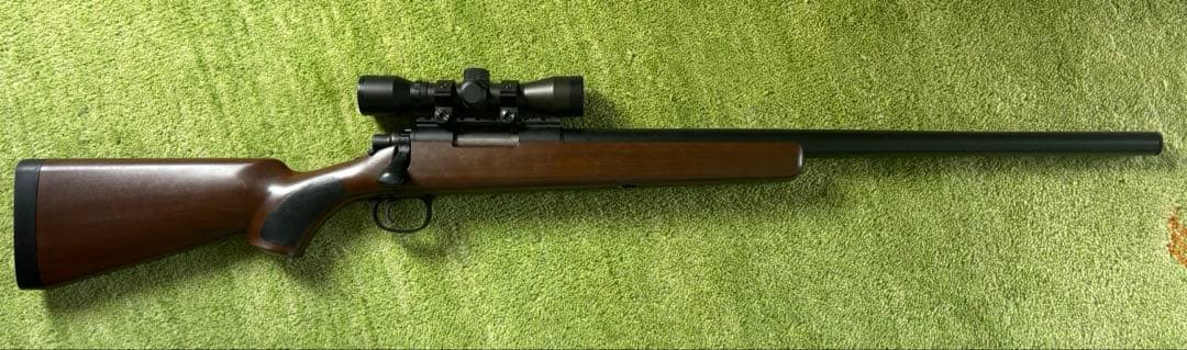 東京マルイ エアーコッキングライフル VSR ASGK M70019