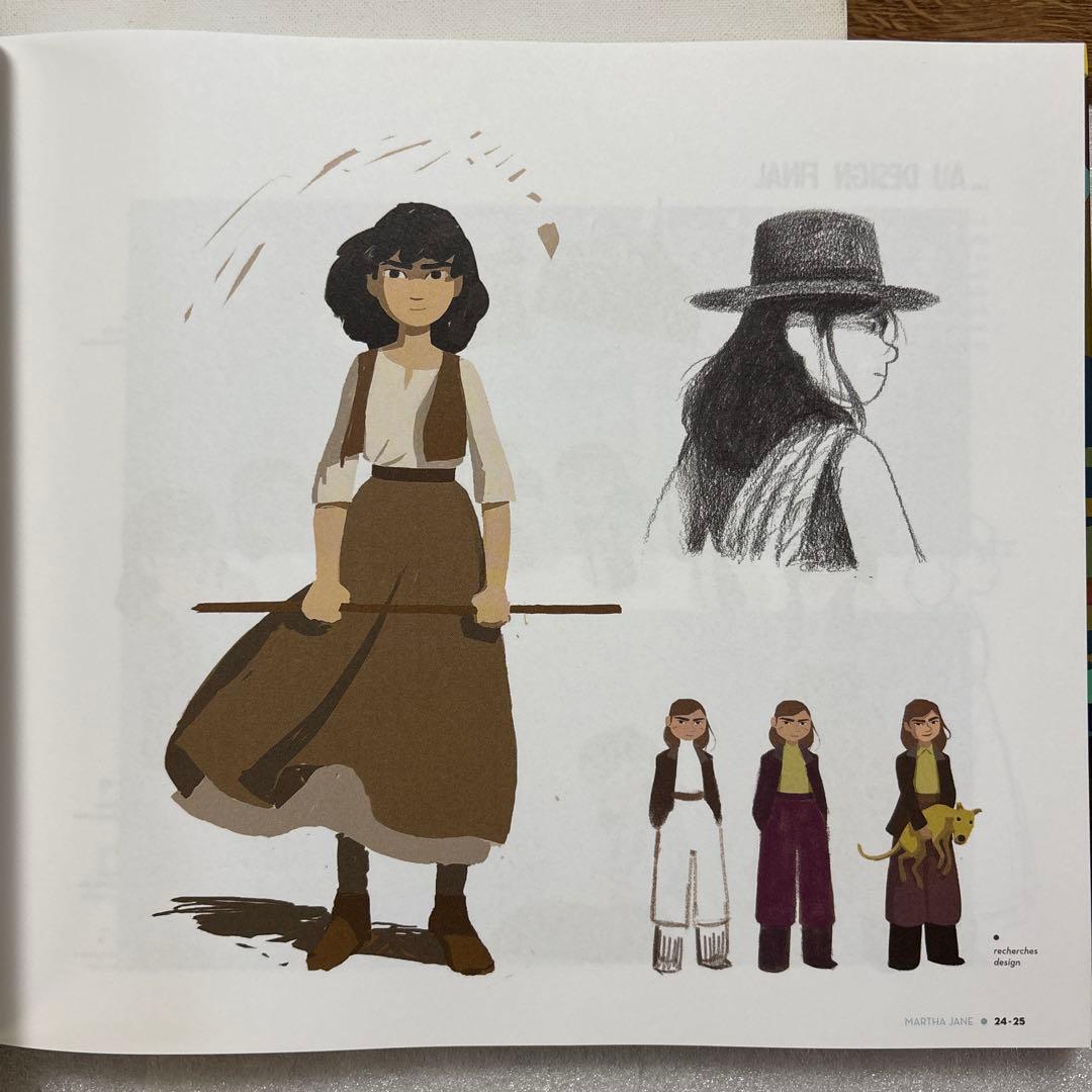 カラミティ アートブック メイキング 設定資料集 art of Calamity