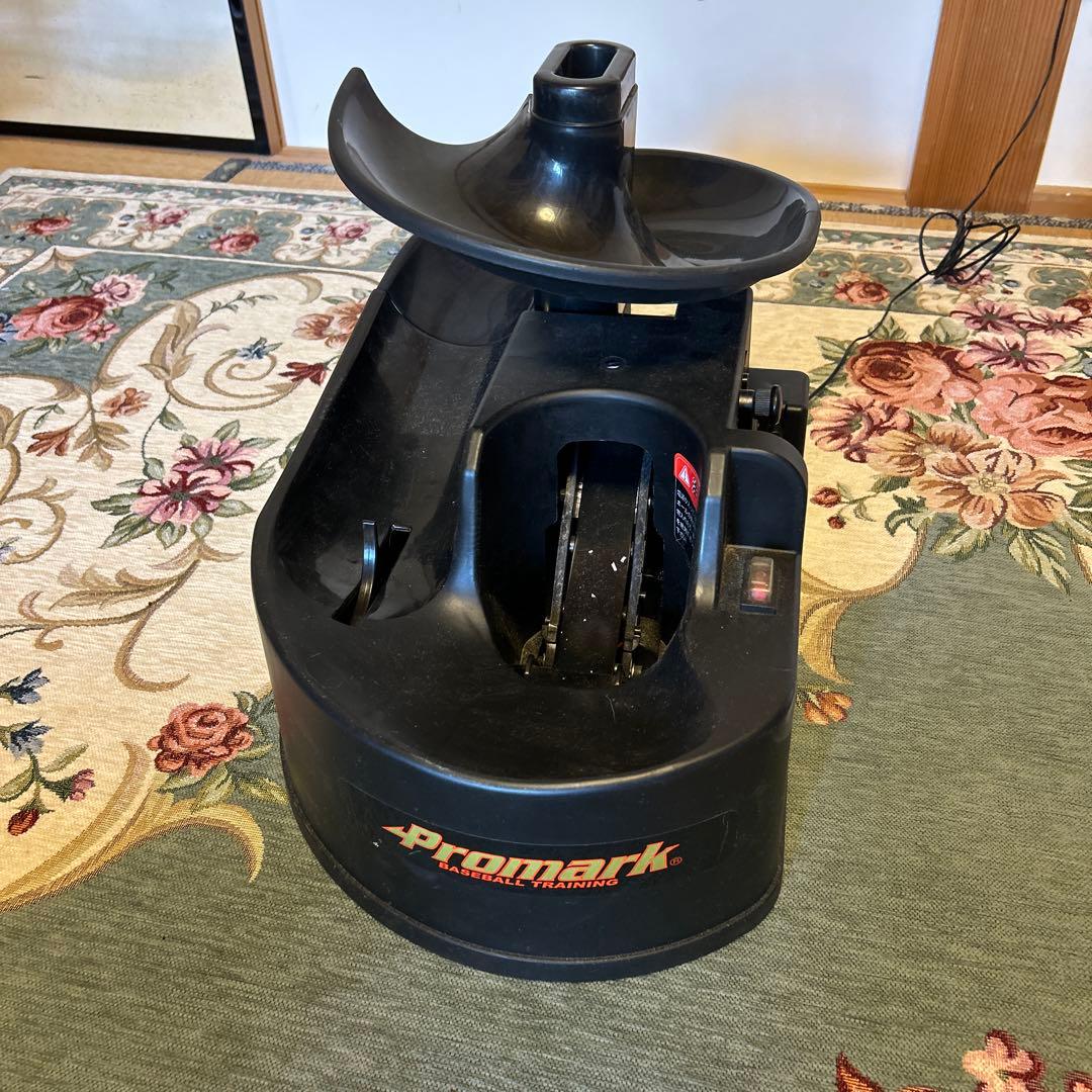 Promark トスマシン 自動投球機