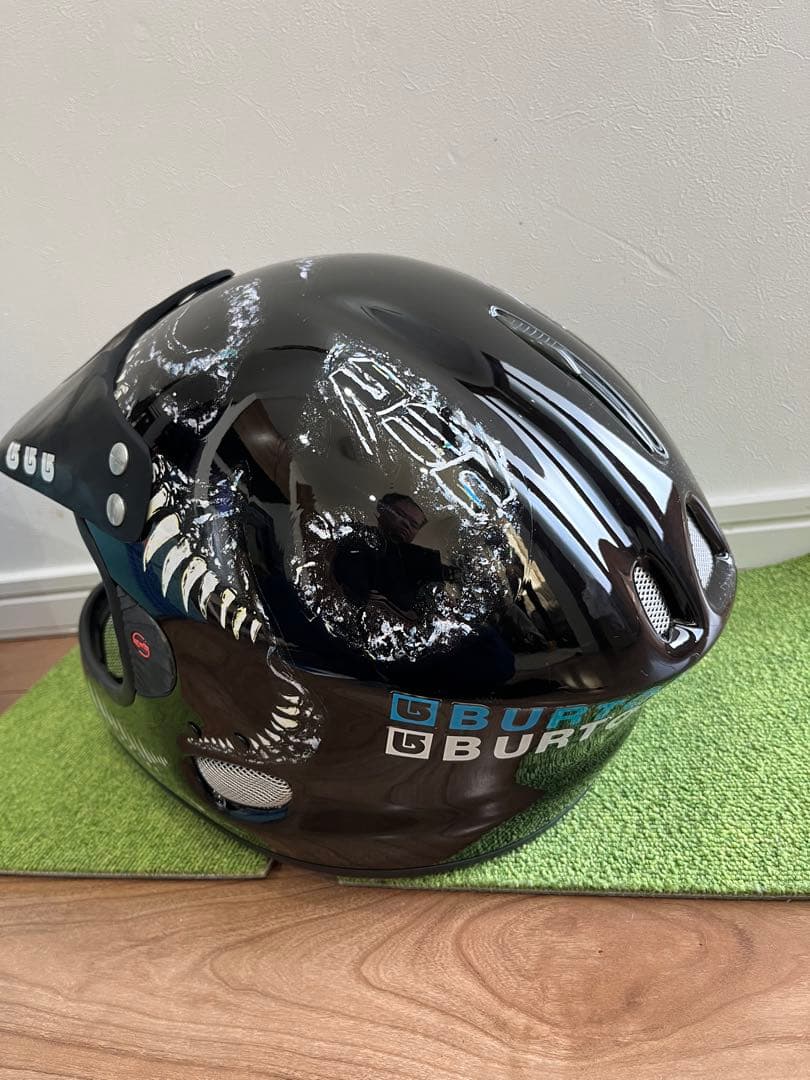 RED mt1 XL スノーボード　ヘルメット