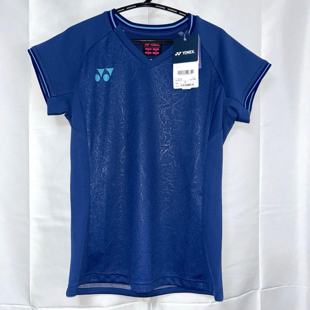 YONEX　ウィメンズゲームシャツ　20715 Sサイズ
