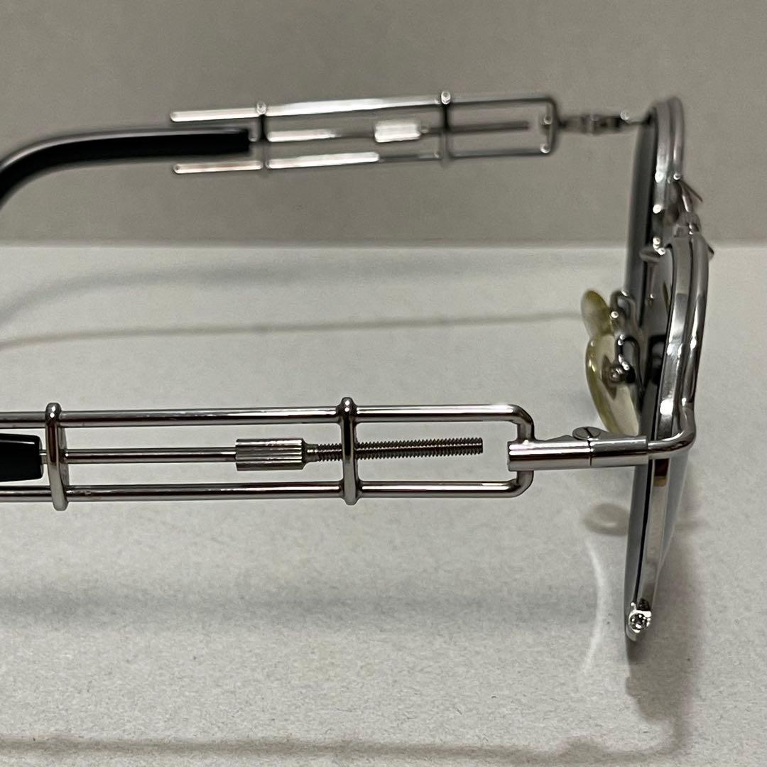 90s ジャンポール ゴルチェ サングラス スクリューギミック アーカイブ