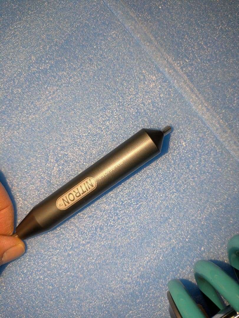 NITRON・ナイトロンZ125PRO用リアサスペンション