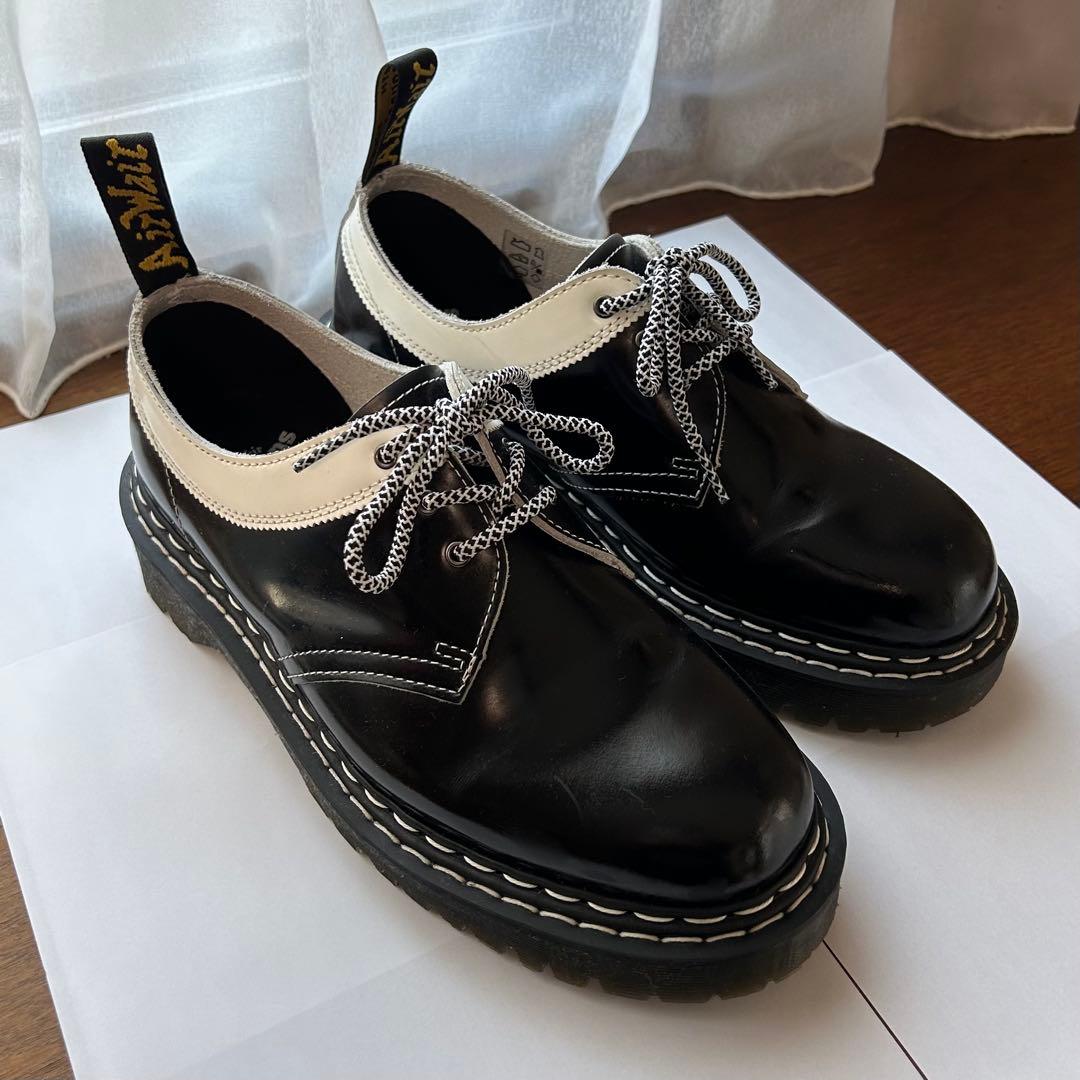 靴 Dr.Martens 3 hole shoes