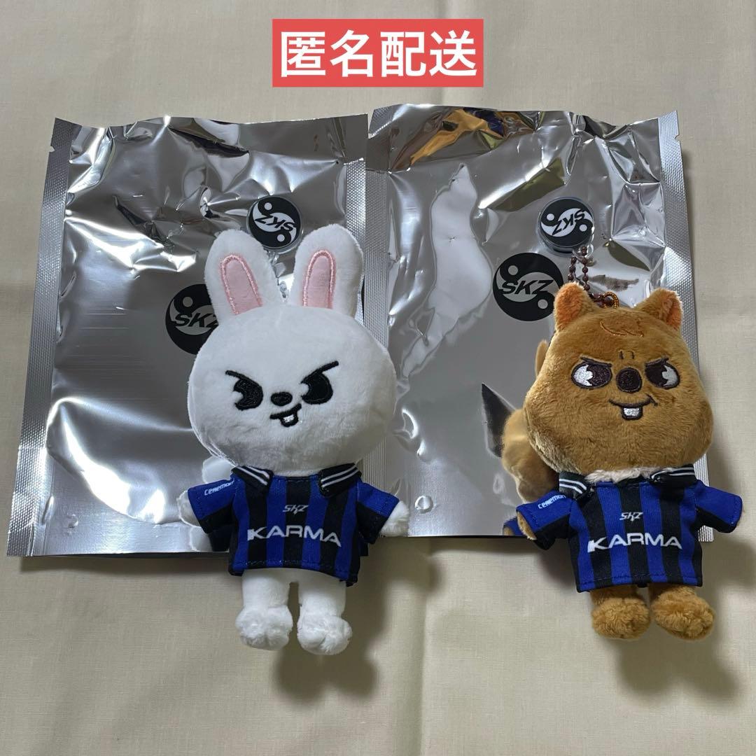 【即購入可】KARMA SKZOO ver. セット リービット ハンクオッカ