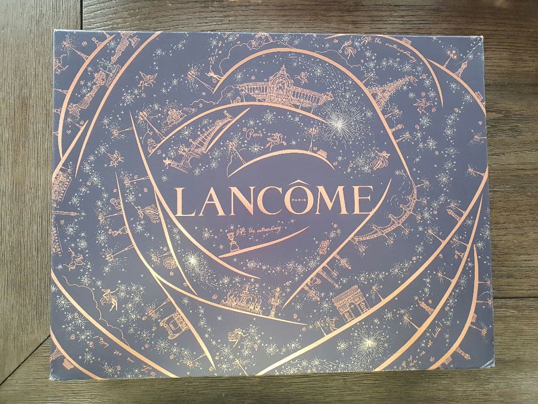 *Sale*ランコム　holiday 2024 クリスマスコフレ　LANCOM