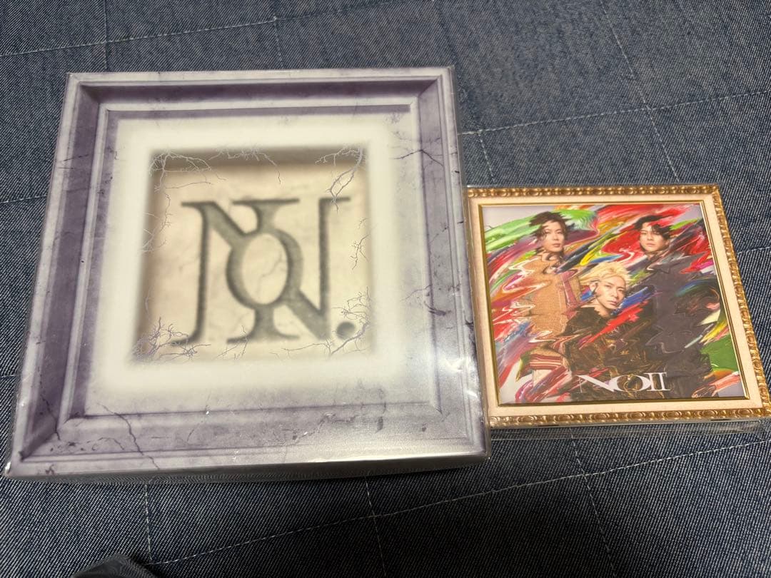 Number_i アルバムNo.1 No.2