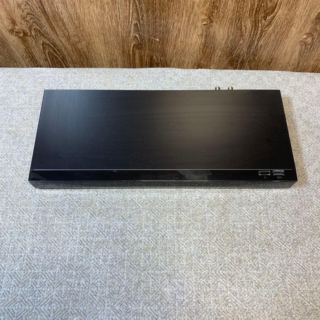 J863 Panasonic ブルーレイレコーダー DMR-2W100 21年製