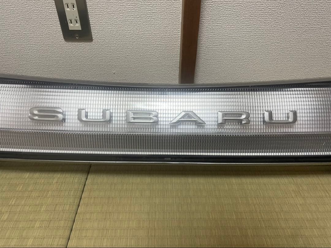 レガシィ BH5 クリアテール