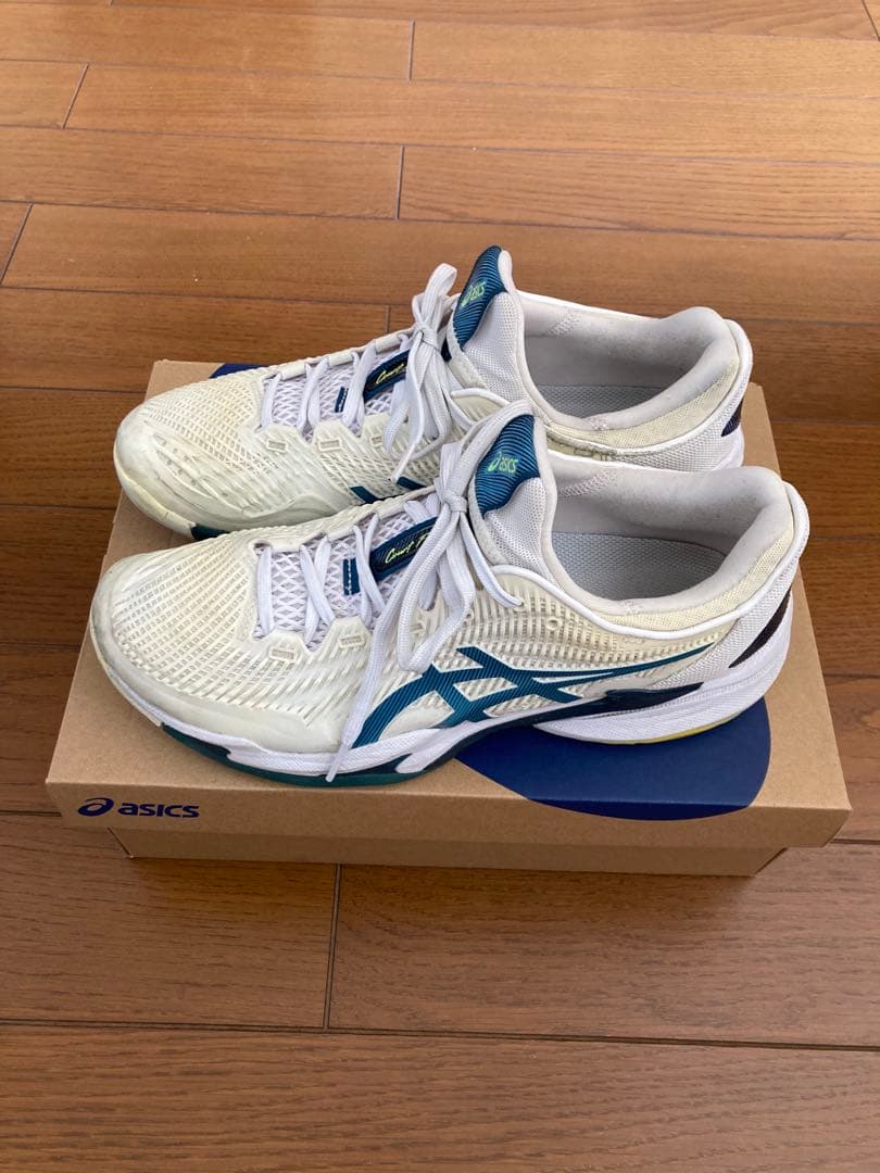 ASICS アシックス Court FF 3テニスシューズ