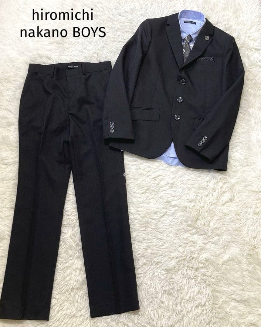 komorebi 　ヒロミチナカノ♡新品タグ付き　フォーマルスーツ　160