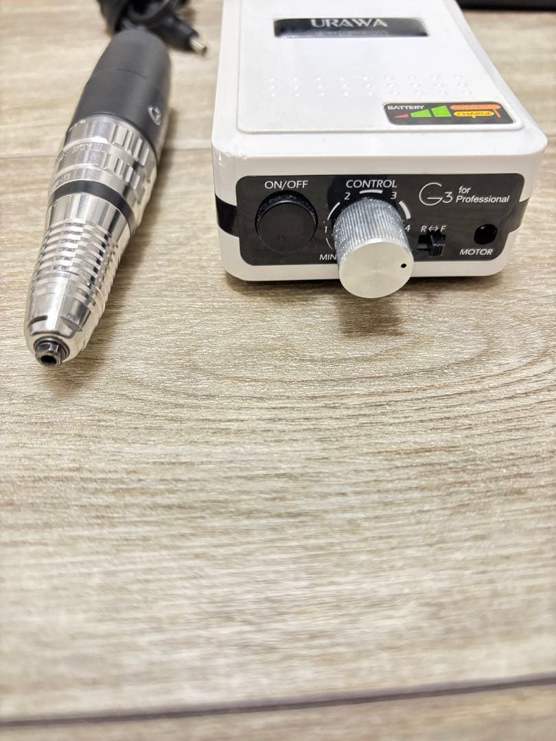 ⚠︎訳あり⚠︎URAWA G3 ネイルマシーン　ウラワ　浦和
