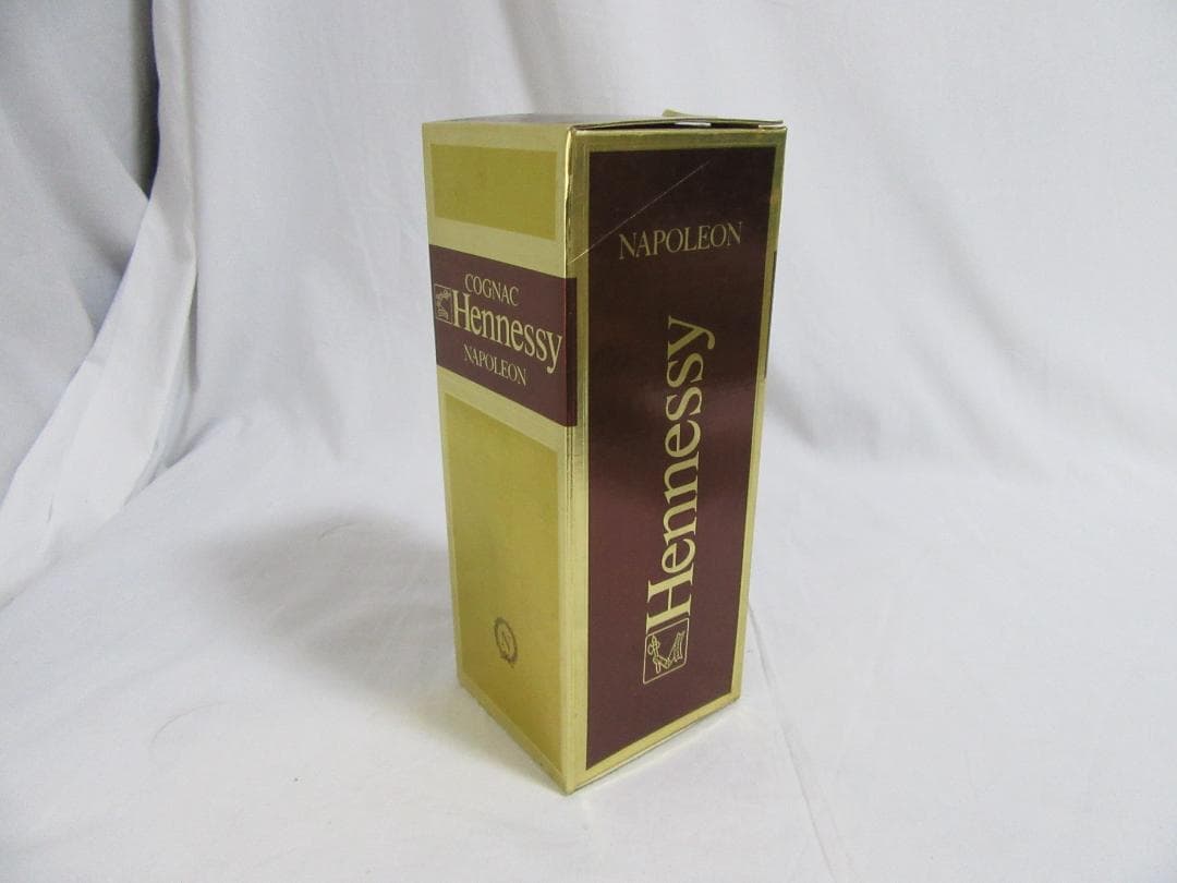 Y*L様 【未開栓】ブランデー Hennessy Napoleon コニャック