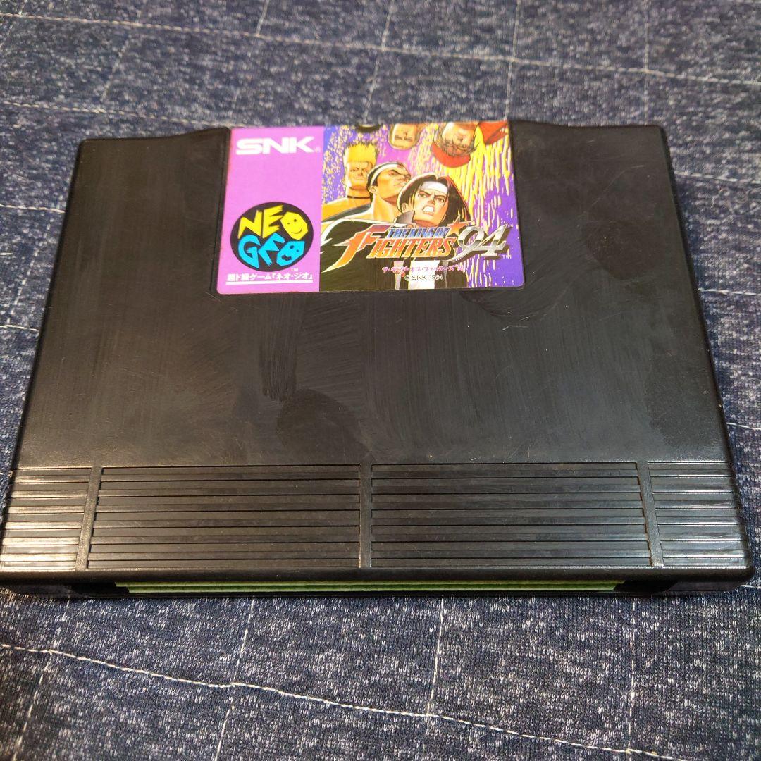 ネオジオ　キング・オブ・ファイターズ❜９４