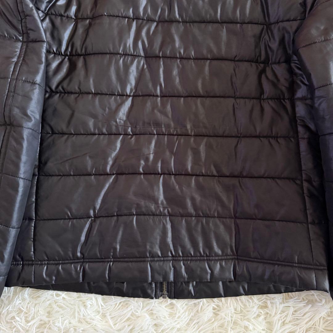 【極美品】【希少】バーバリーブラックレーベル　ウールコート　5way L